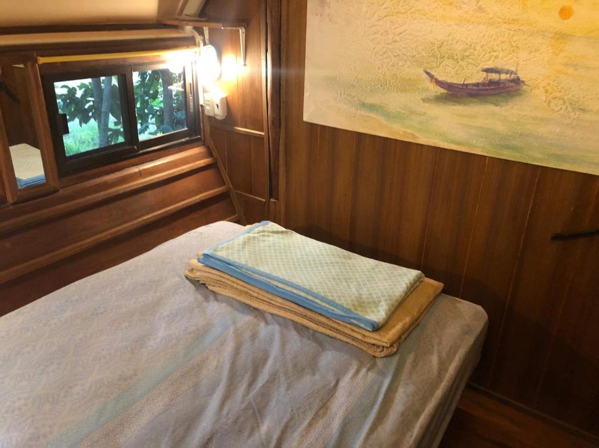 Good Life Dacha Wellness Homestay Pai Exterior foto