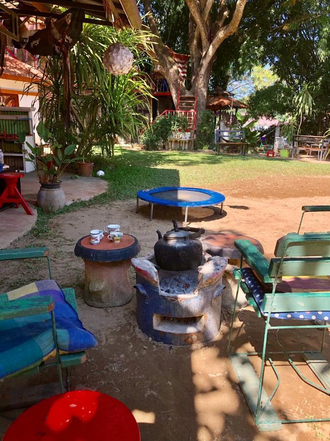 Good Life Dacha Wellness Homestay Pai Exterior foto