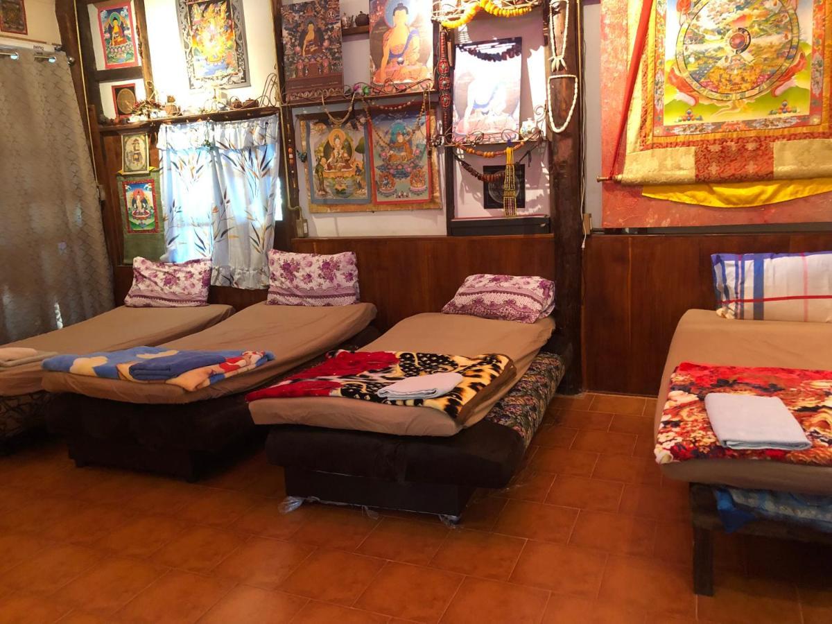 Good Life Dacha Wellness Homestay Pai Exterior foto