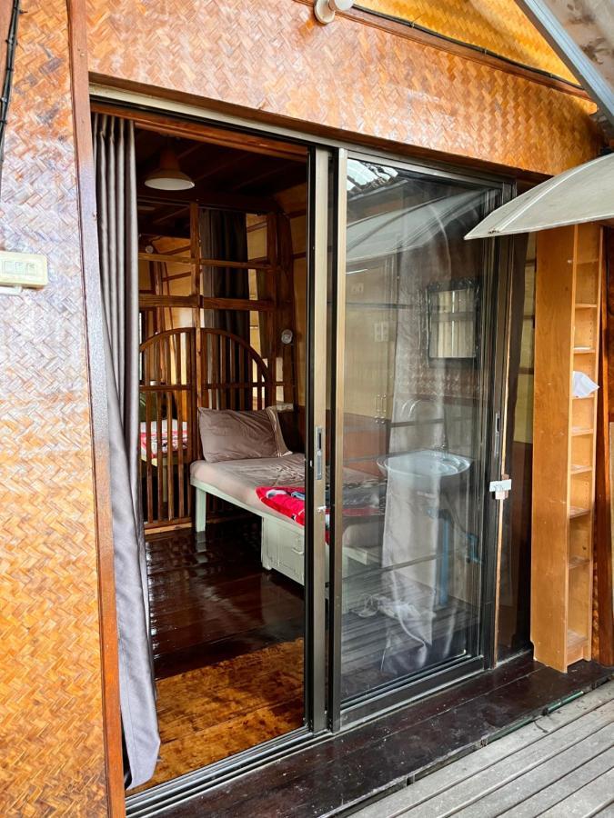Good Life Dacha Wellness Homestay Pai Exterior foto