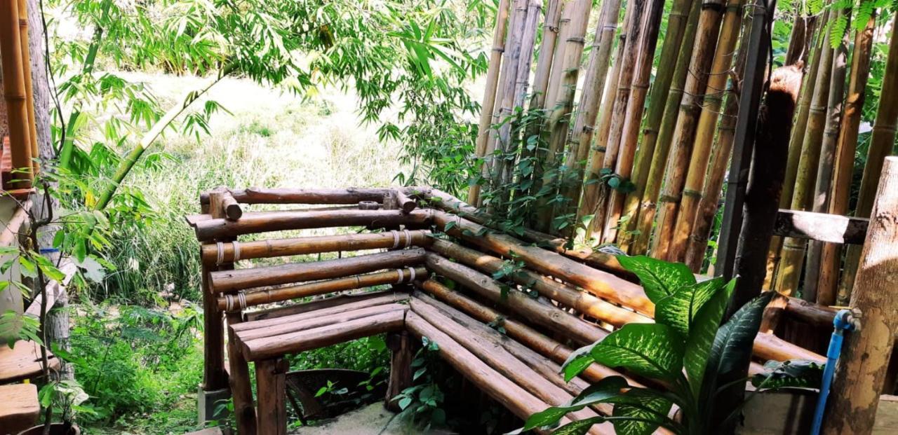 Good Life Dacha Wellness Homestay Pai Exterior foto